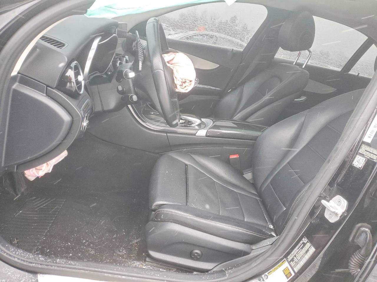 2015 MERCEDES-BENZ C 300 4MATIC photo 7