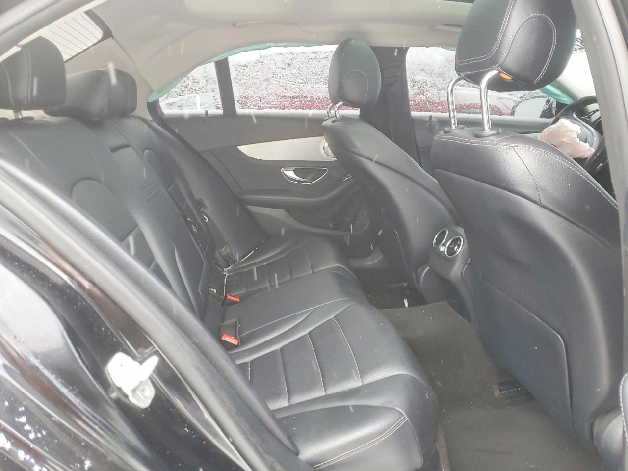 2015 MERCEDES-BENZ C 300 4MATIC photo 10