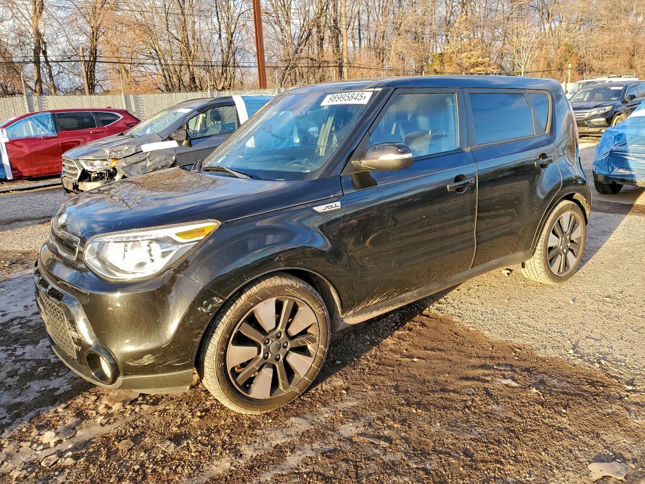 2014 KIA SOUL