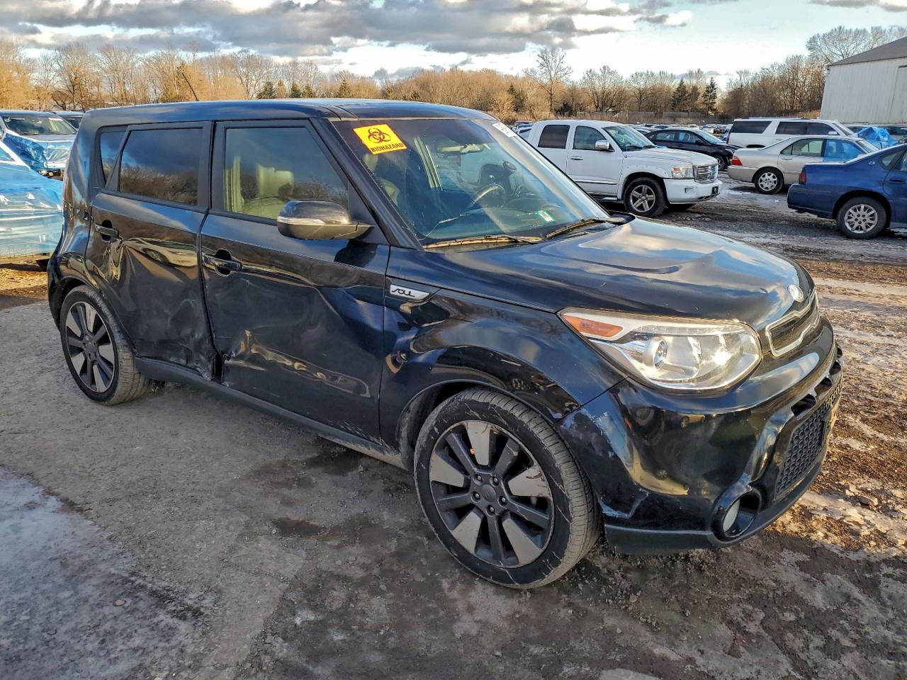 2014 KIA SOUL ! photo 4