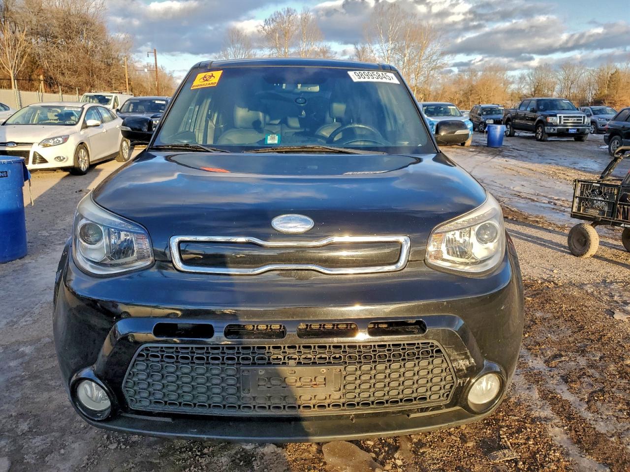 2014 KIA SOUL ! photo 5