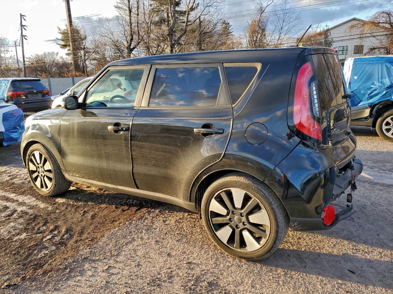 2014 KIA SOUL ! photo 2