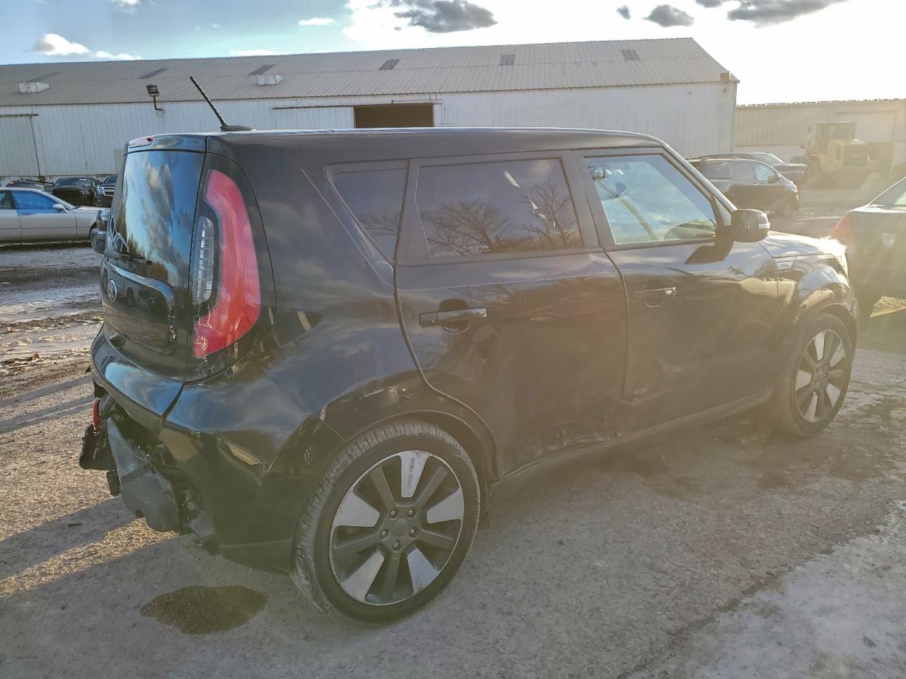 2014 KIA SOUL ! photo 3