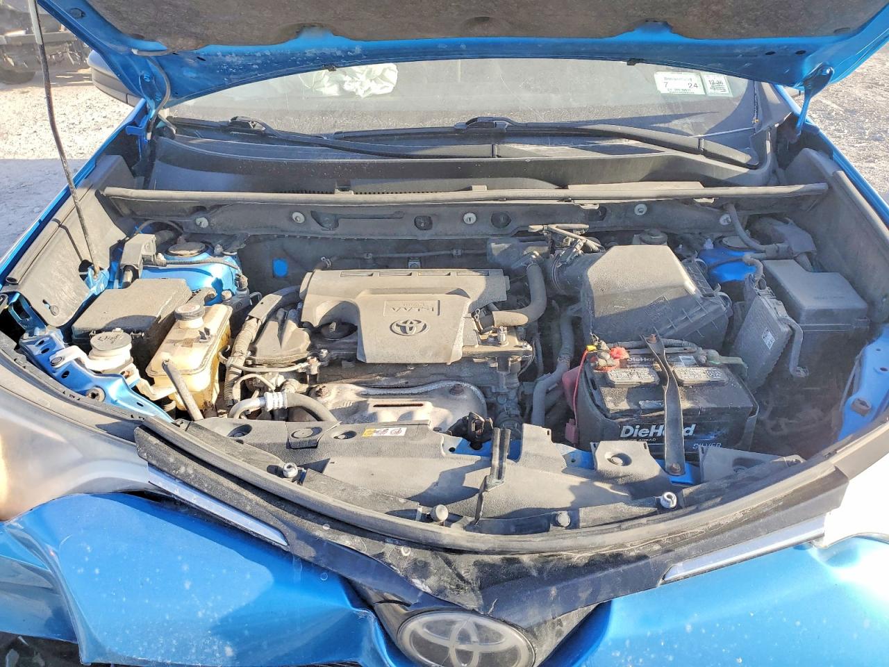 2018 TOYOTA RAV4 LE photo 23