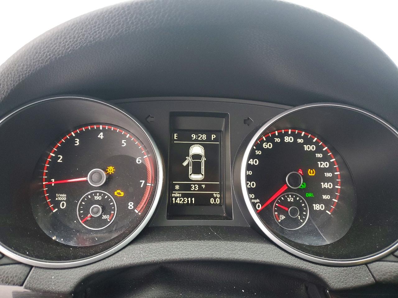 2012 VOLKSWAGEN GTI photo 9