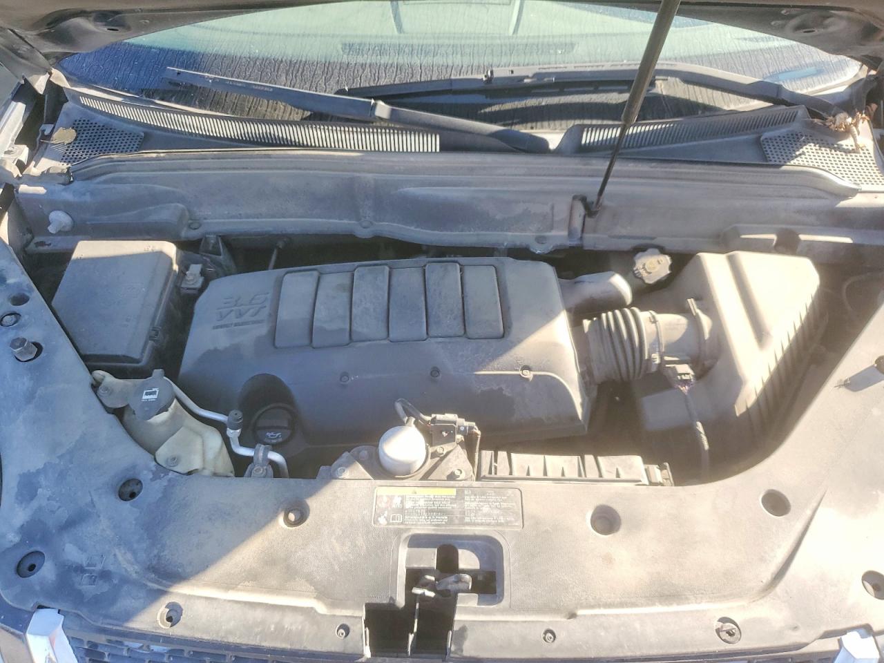 2011 GMC ACADIA SLE photo 12