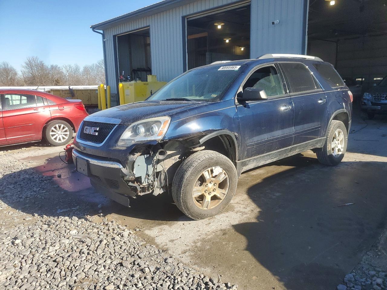 2011 GMC ACADIA