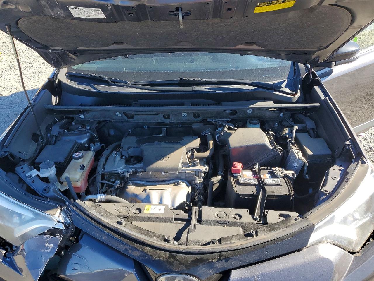 2018 TOYOTA RAV4 SE photo 23