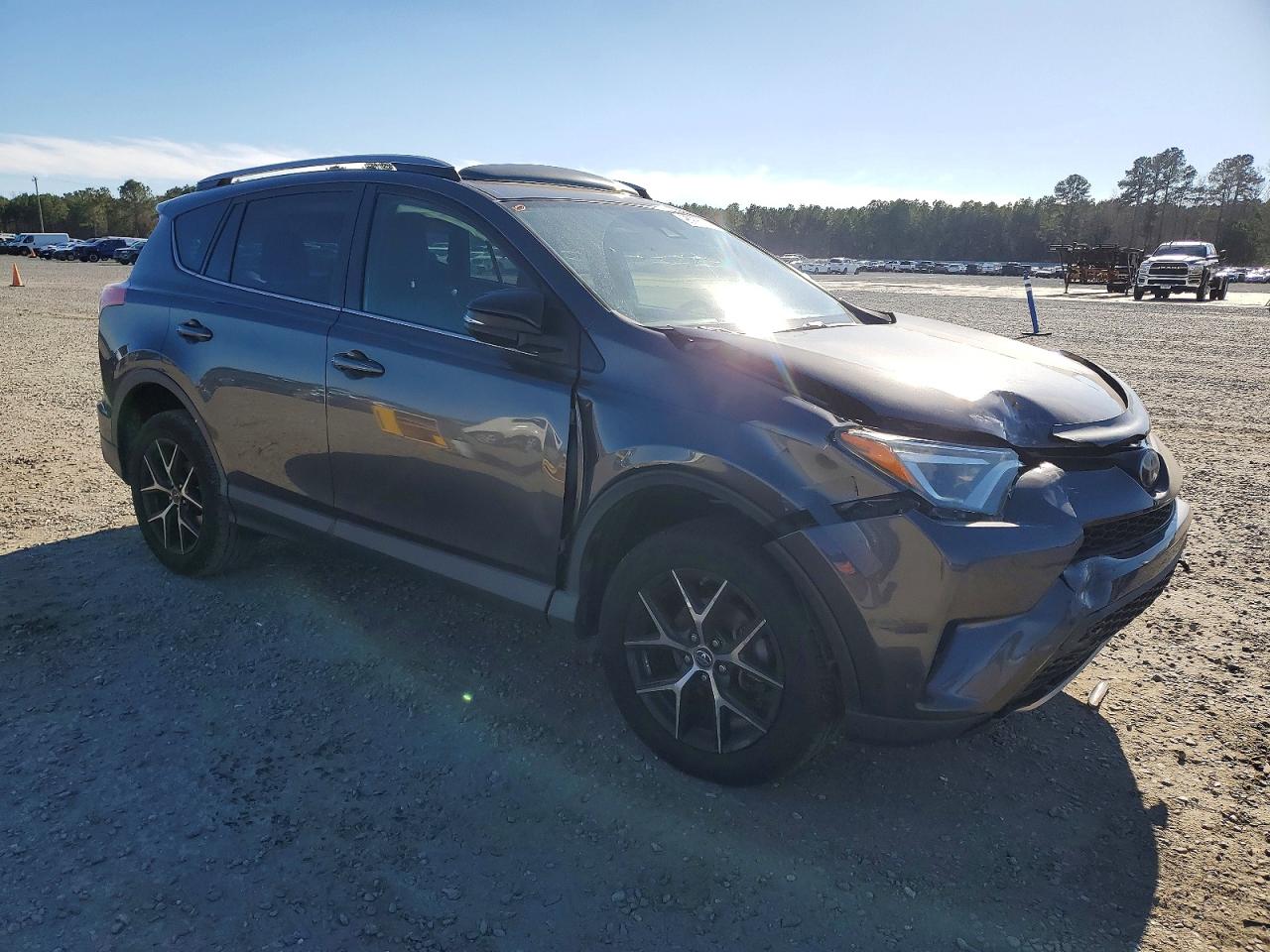 2018 TOYOTA RAV4 SE photo 7