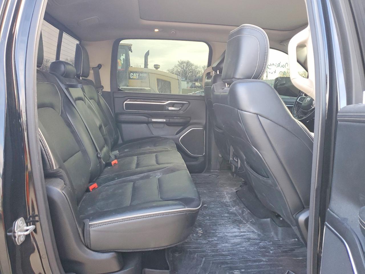 2019 RAM 1500 LARAMIE photo 10