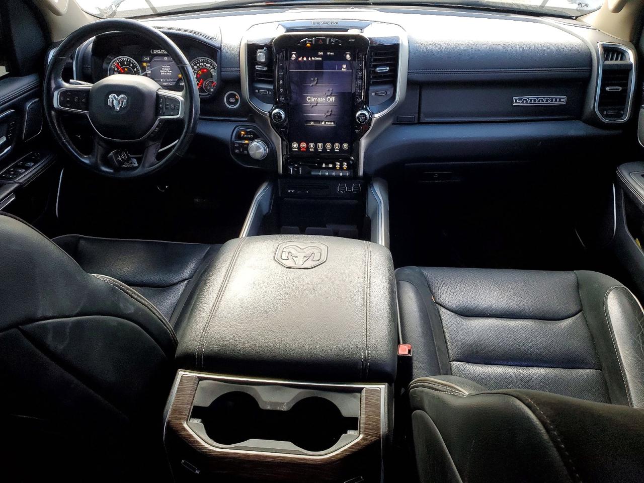 2019 RAM 1500 LARAMIE photo 8