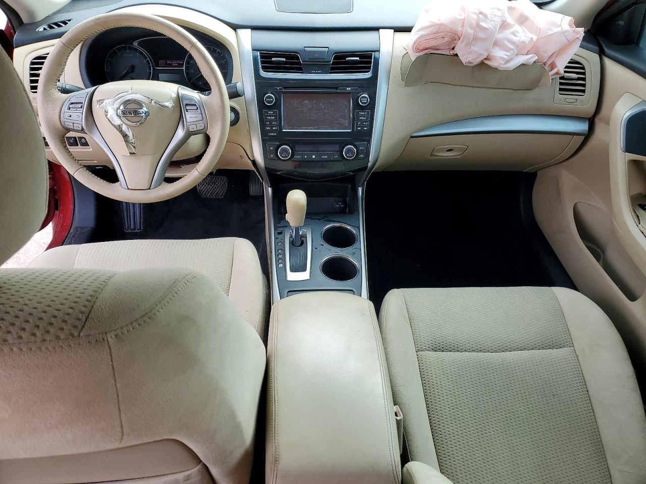 2015 NISSAN ALTIMA 2.5 photo 8