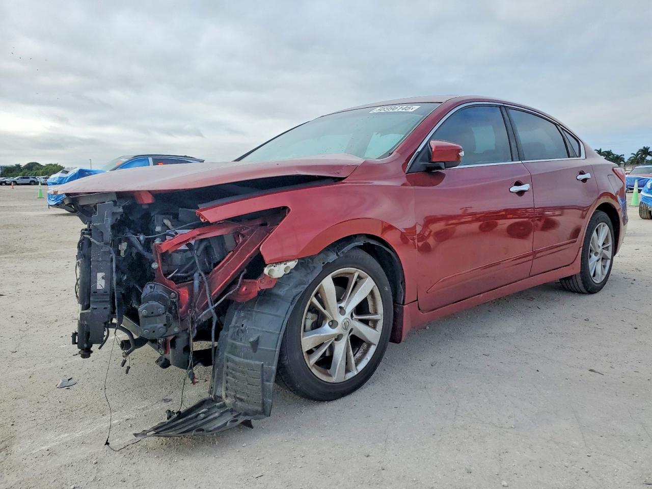2015 NISSAN ALTIMA