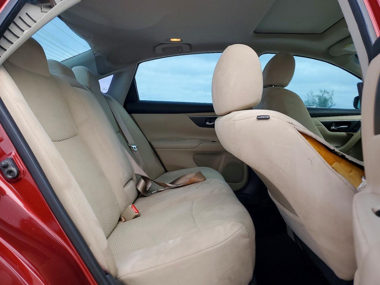 2015 NISSAN ALTIMA 2.5 photo 10