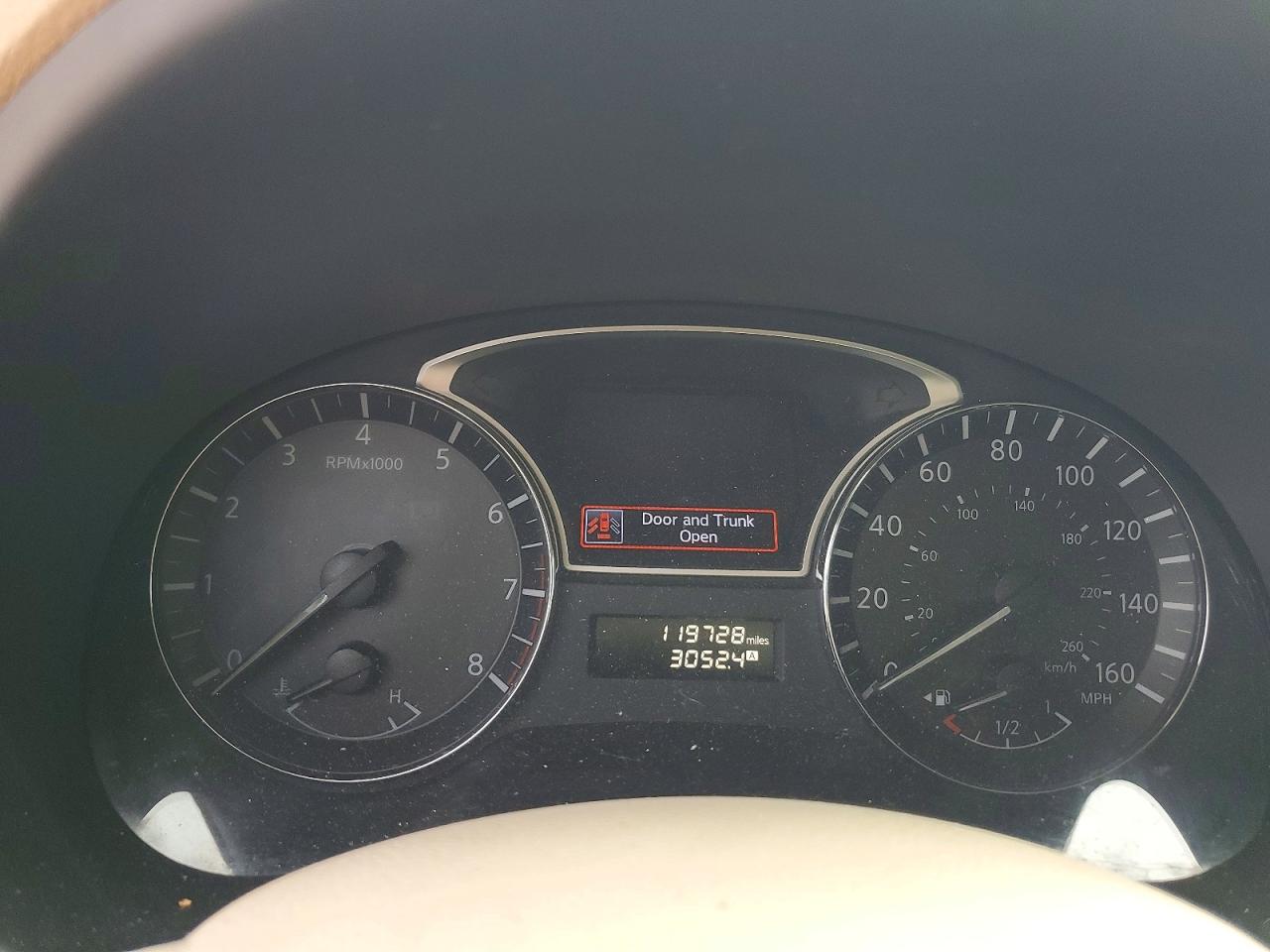 2015 NISSAN ALTIMA 2.5 photo 9