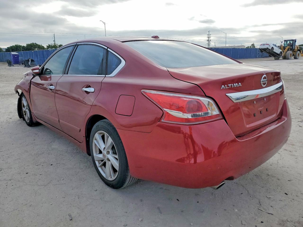 2015 NISSAN ALTIMA 2.5 photo 2