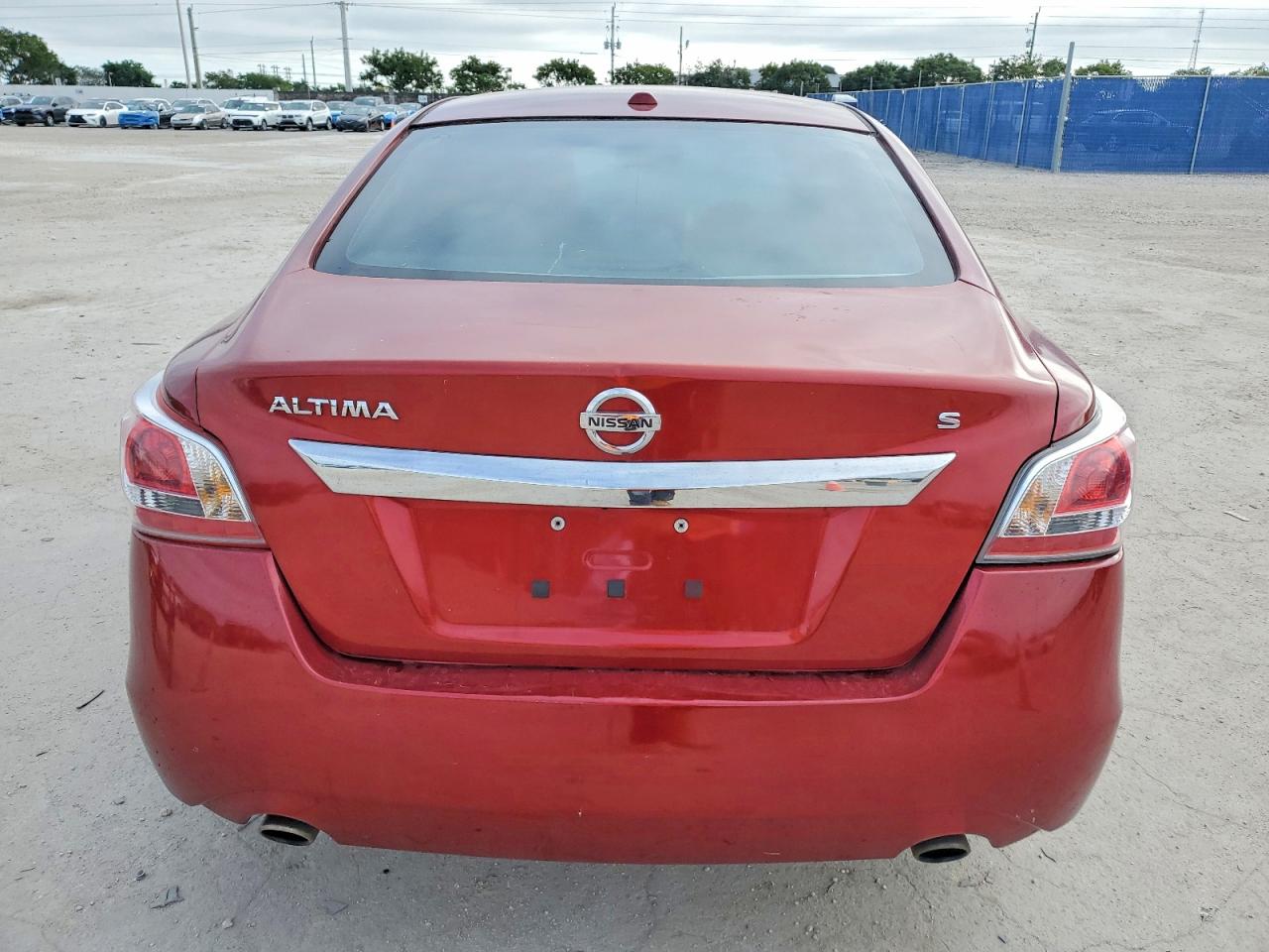 2015 NISSAN ALTIMA 2.5 photo 6