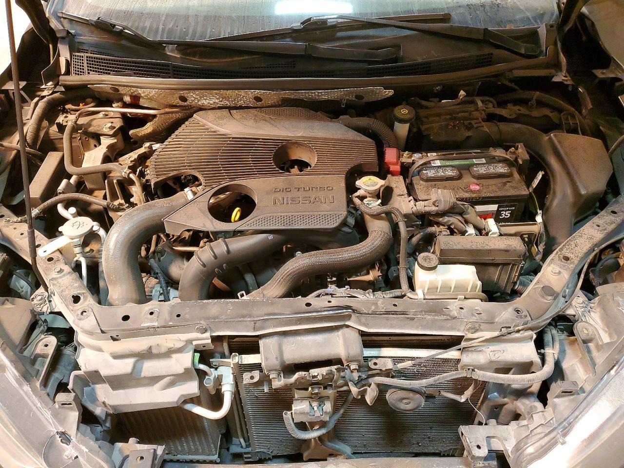 2017 NISSAN SENTRA SR TURBO photo 11
