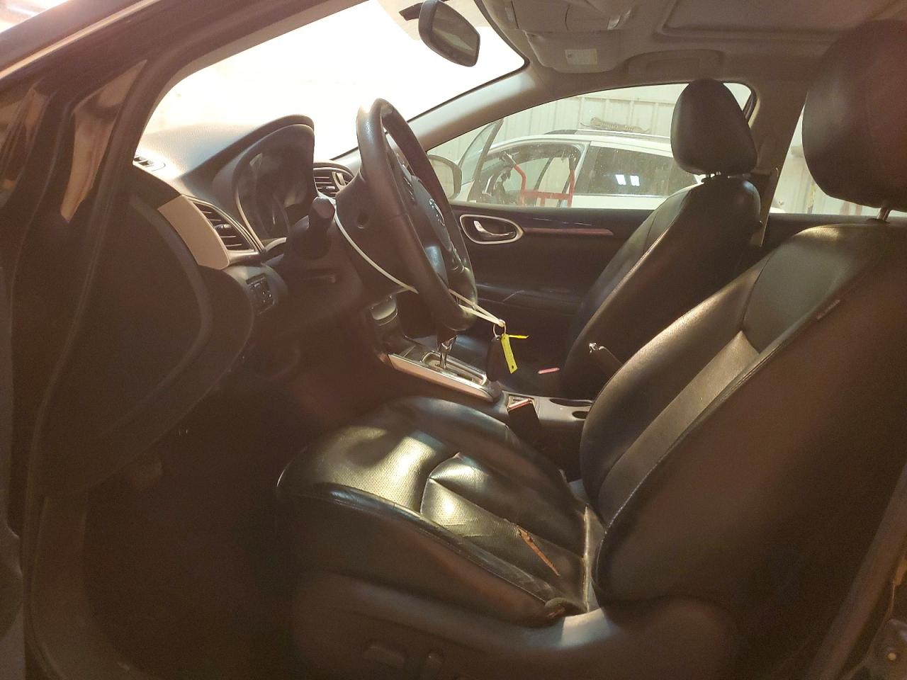 2017 NISSAN SENTRA SR TURBO photo 7