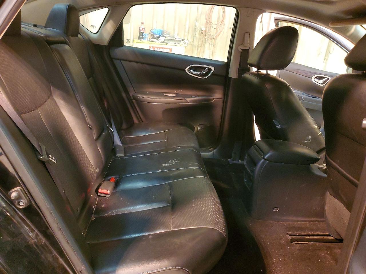 2017 NISSAN SENTRA SR TURBO photo 10