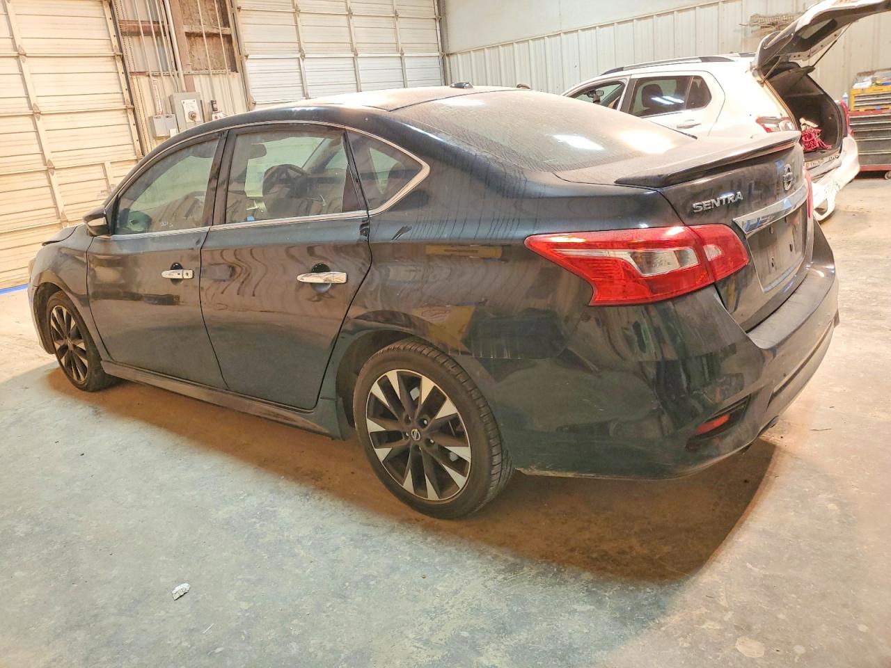 2017 NISSAN SENTRA SR TURBO photo 2