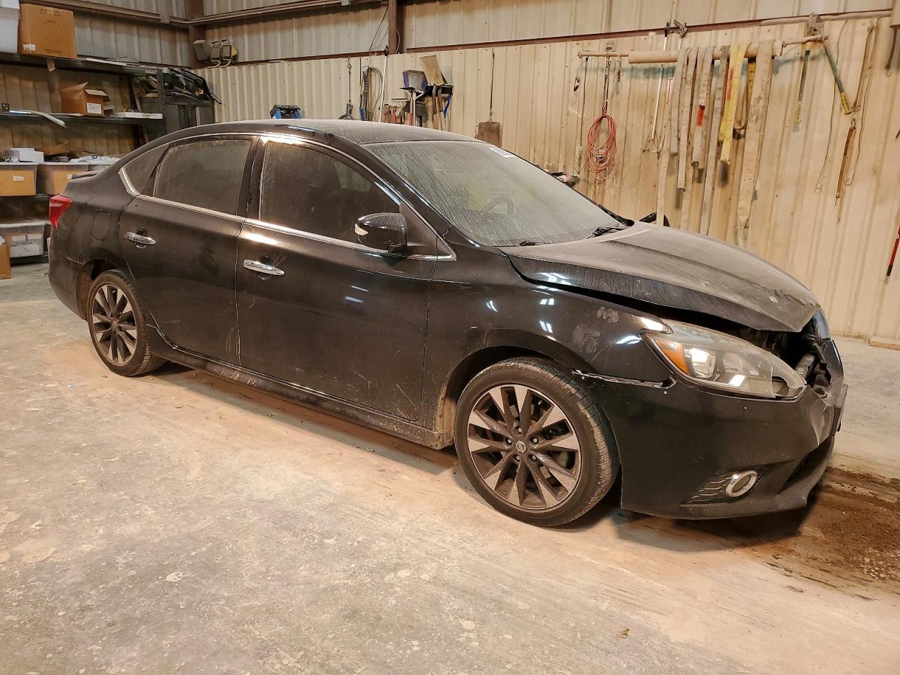 2017 NISSAN SENTRA SR TURBO photo 4