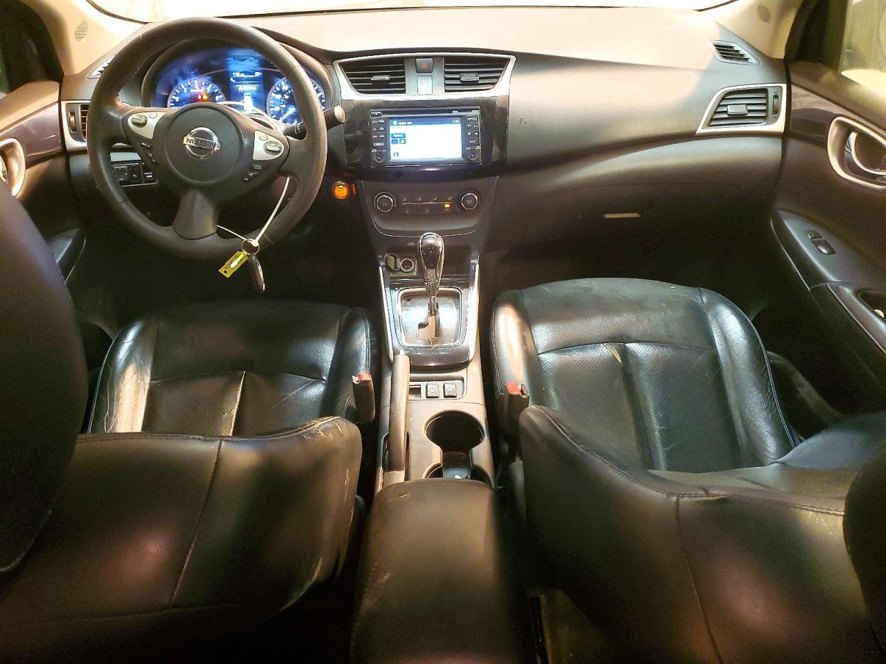 2017 NISSAN SENTRA SR TURBO photo 8