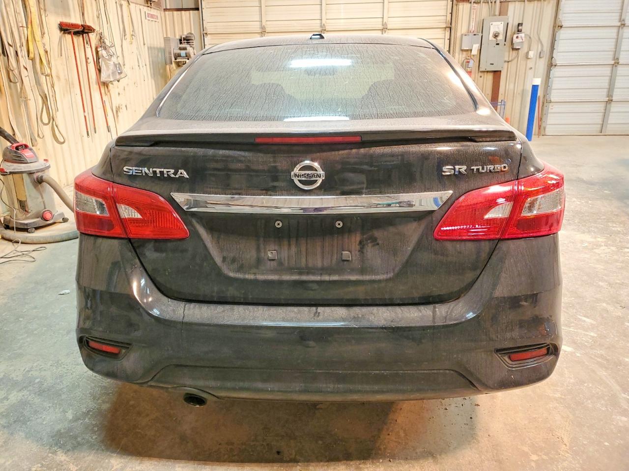 2017 NISSAN SENTRA SR TURBO photo 6
