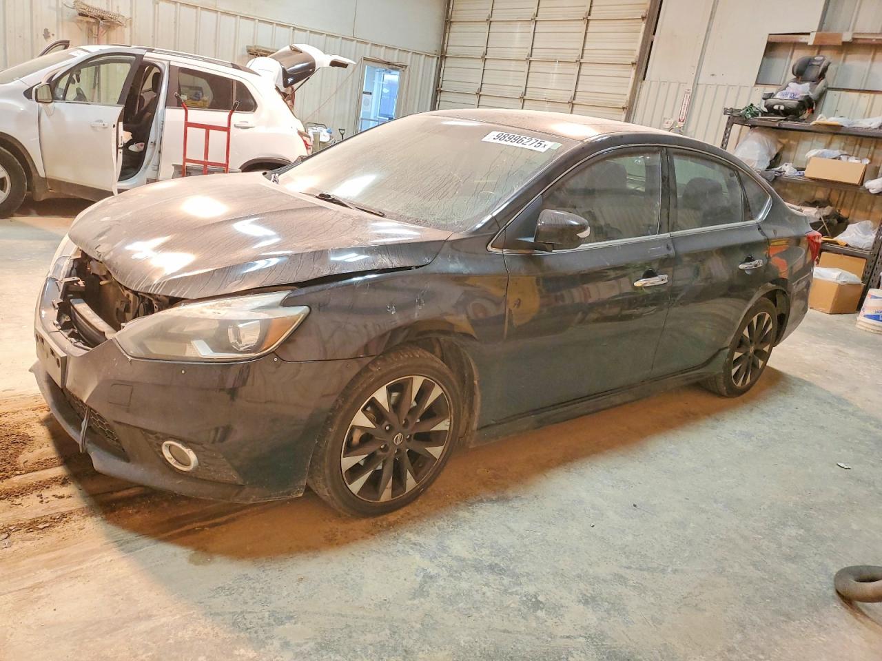 2017 NISSAN SENTRA