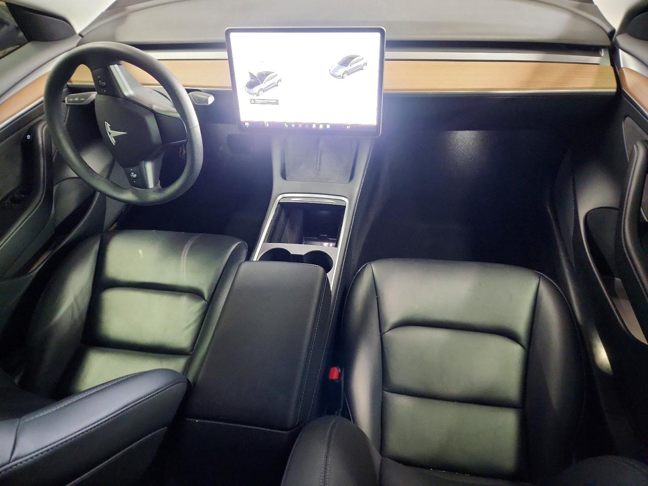 2021 TESLA MODEL 3 photo 8