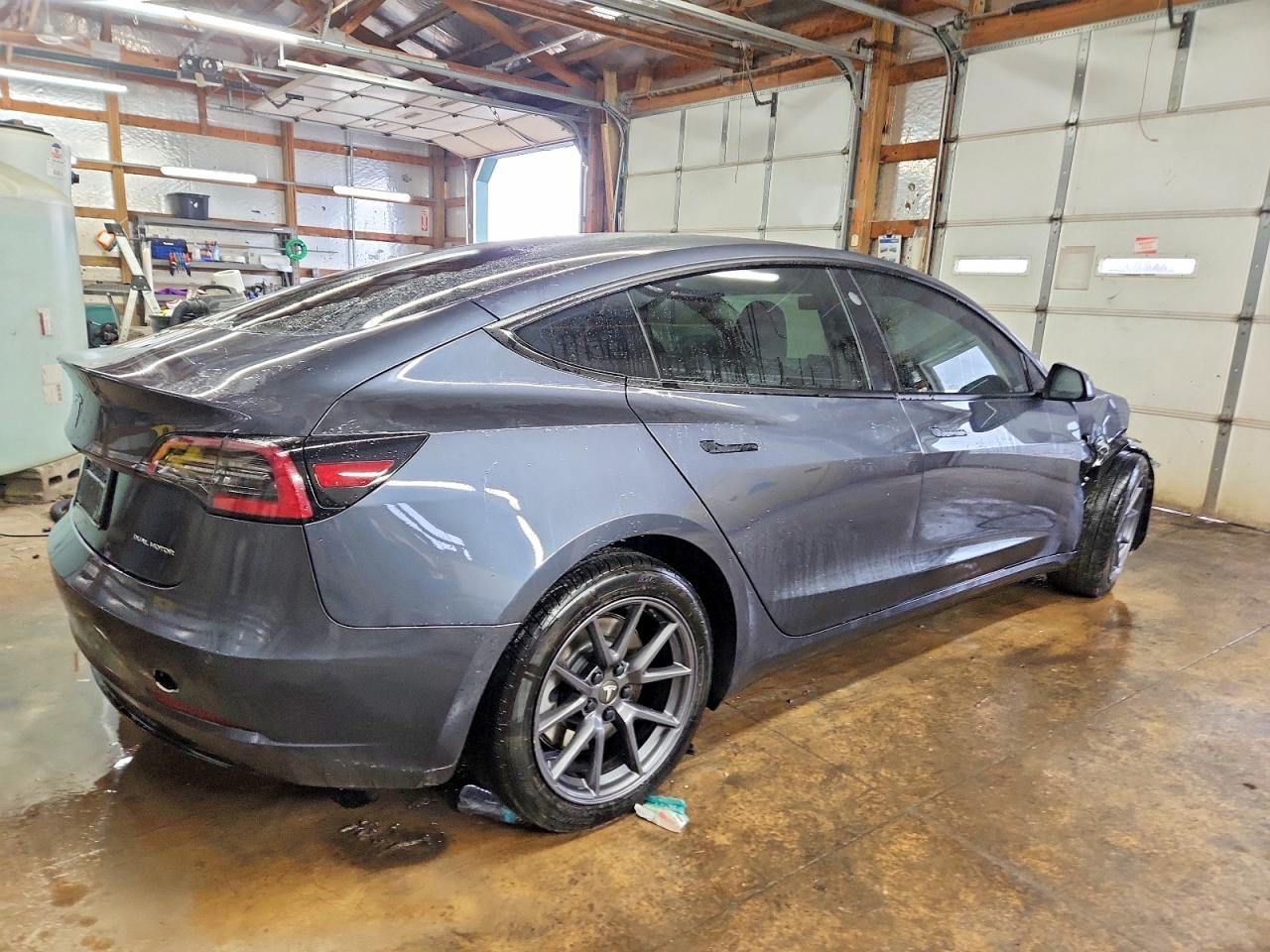 2021 TESLA MODEL 3 photo 3