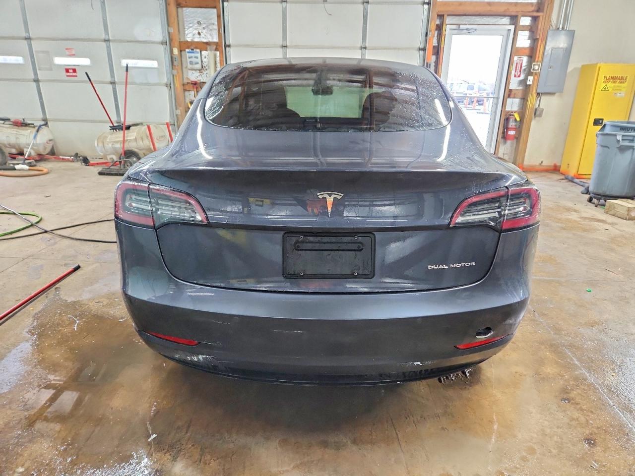 2021 TESLA MODEL 3 photo 6