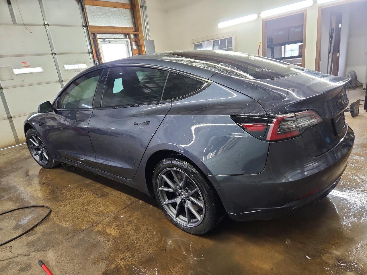 2021 TESLA MODEL 3 photo 2