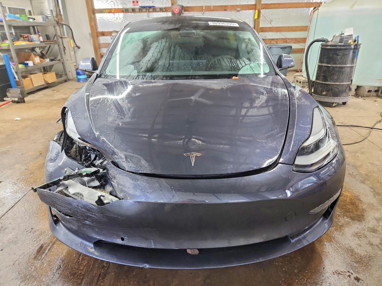 2021 TESLA MODEL 3 photo 5
