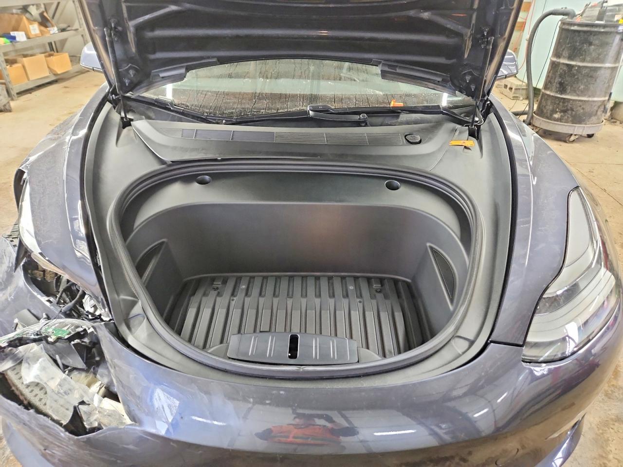 2021 TESLA MODEL 3 photo 11