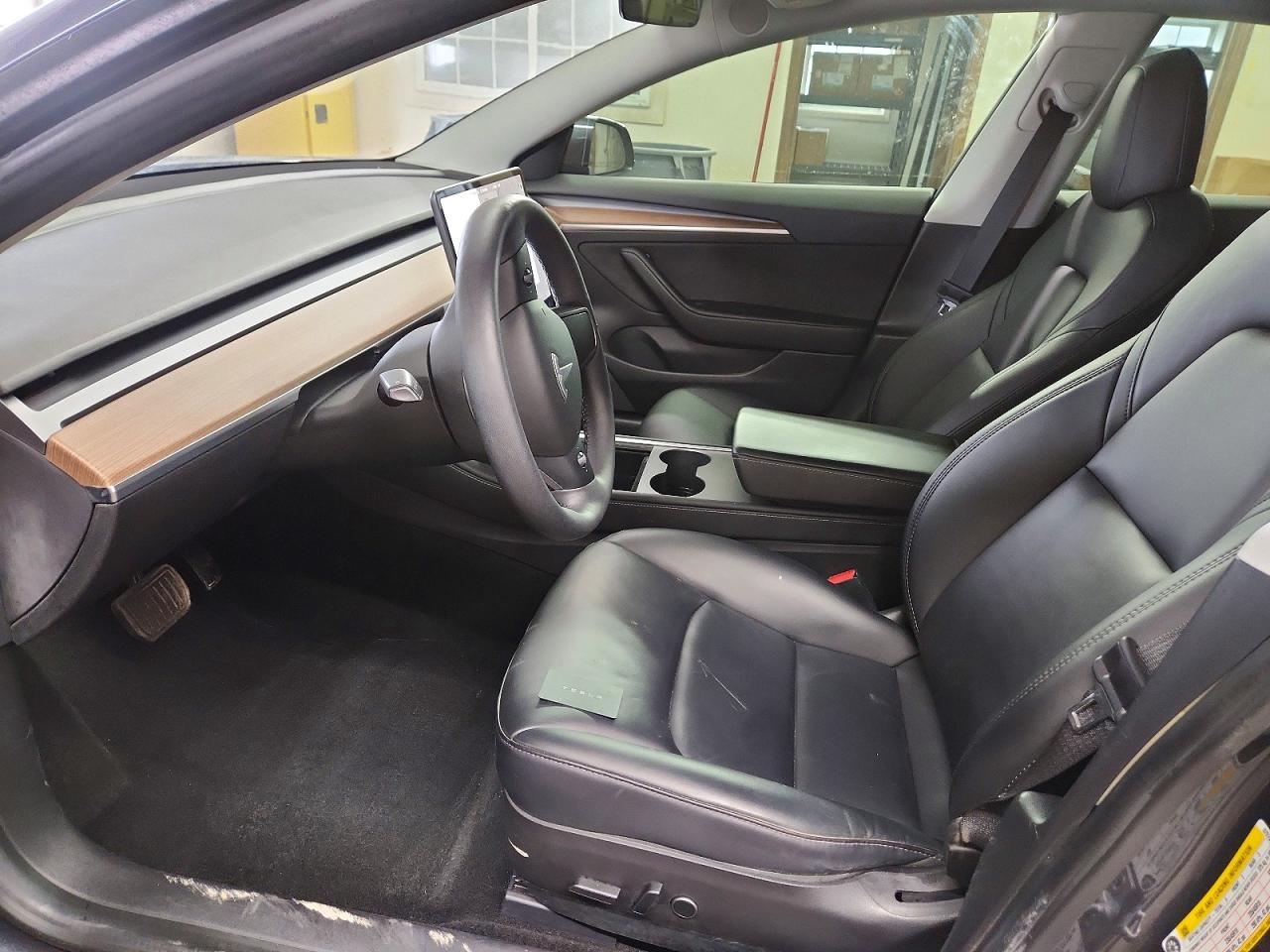 2021 TESLA MODEL 3 photo 7
