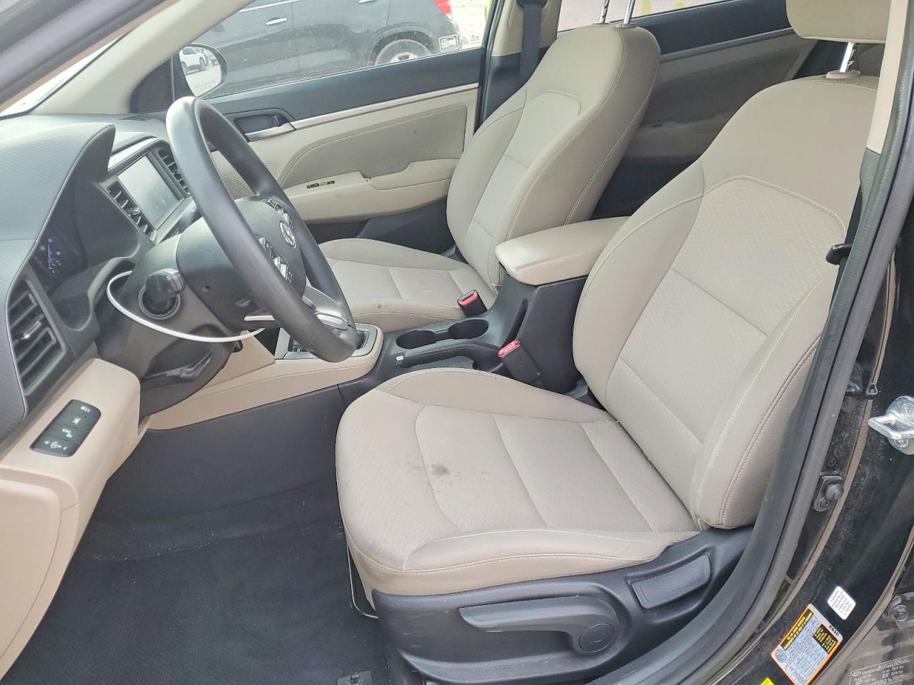 2020 HYUNDAI ELANTRA SEL photo 7