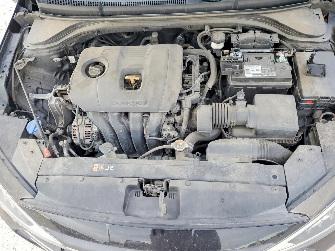 2020 HYUNDAI ELANTRA SEL photo 11