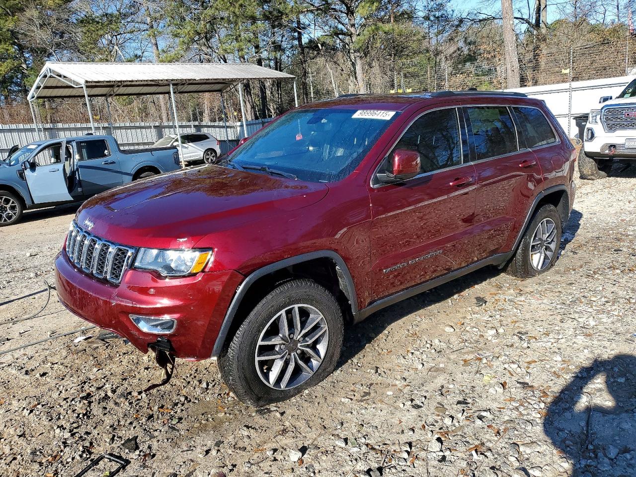 2020 JEEP GRAND CHEROKEE