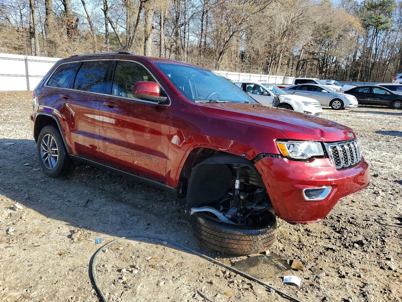 2020 JEEP GRAND CHEROKEE LAREDO photo 4