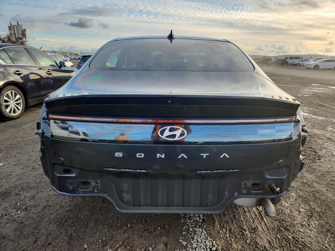 2024 HYUNDAI SONATA SEL photo 6