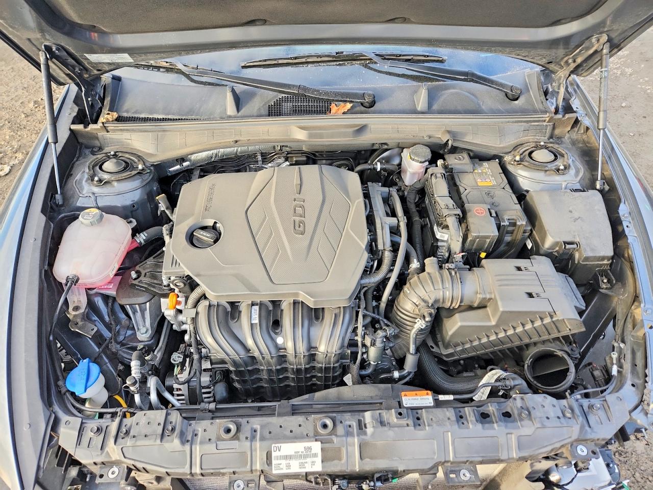 2024 HYUNDAI SONATA SEL photo 11