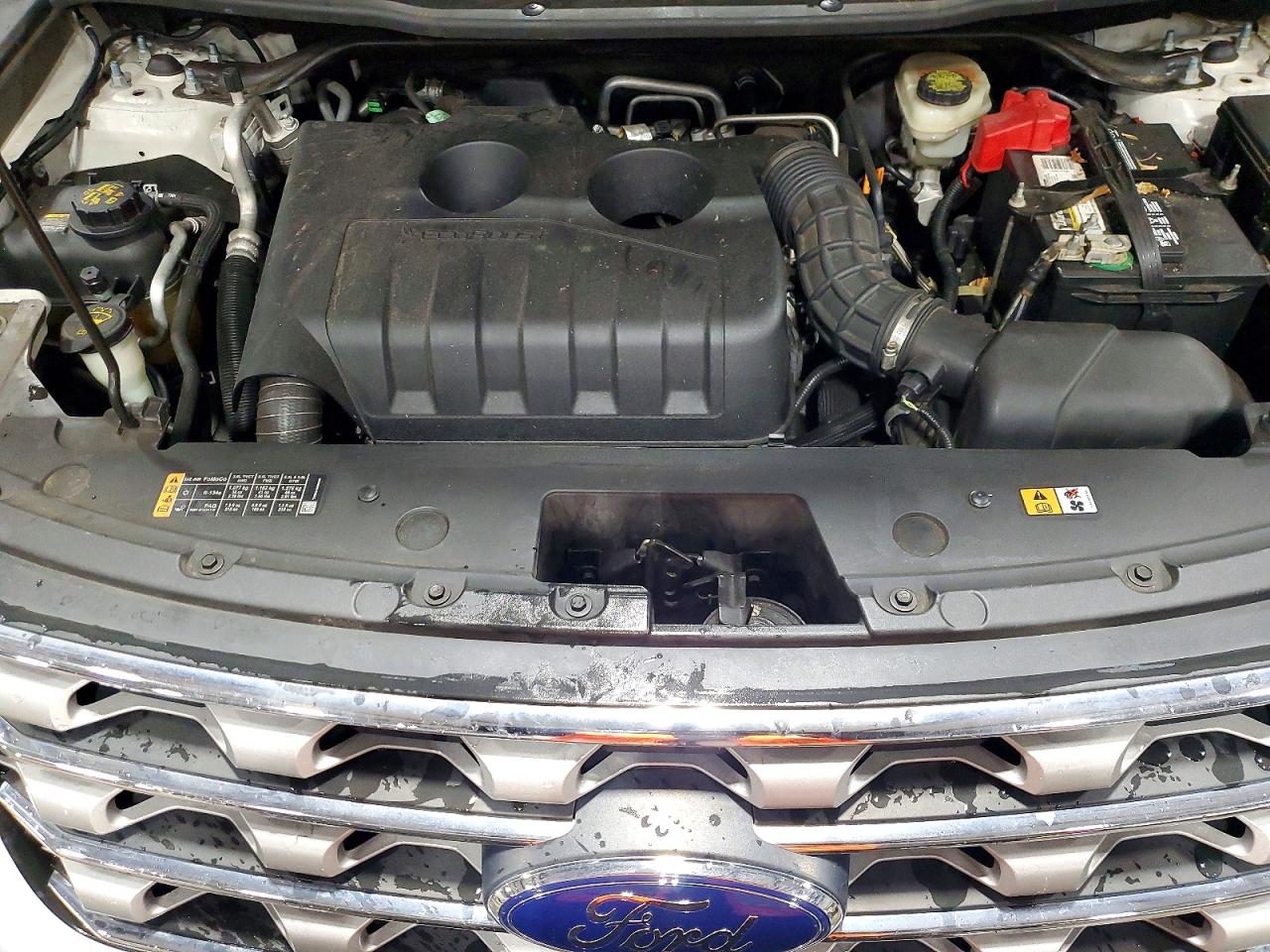 2017 FORD EXPLORER XLT photo 23