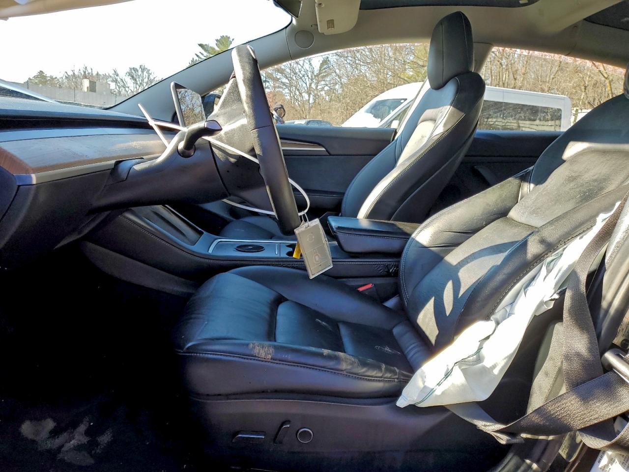 2022 TESLA MODEL 3 photo 7