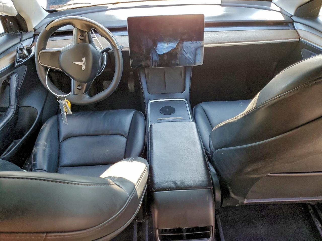 2022 TESLA MODEL 3 photo 8