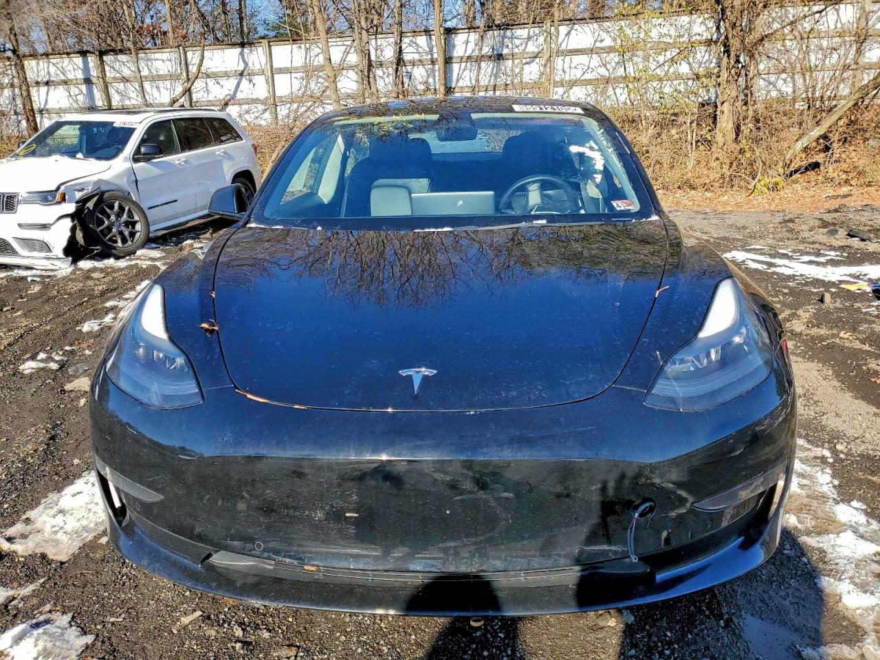 2022 TESLA MODEL 3 photo 5
