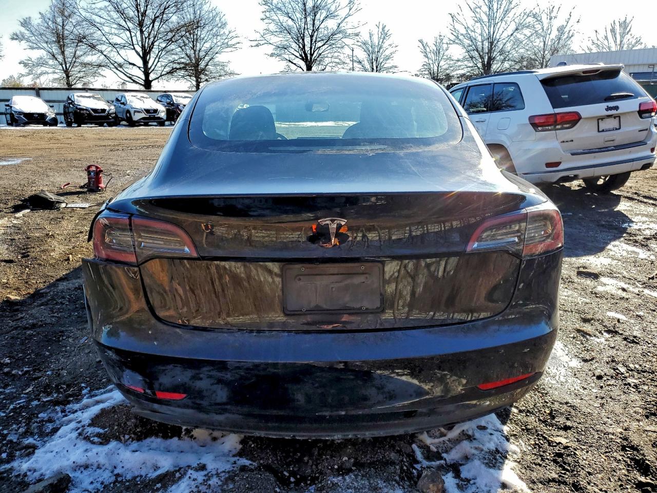 2022 TESLA MODEL 3 photo 6