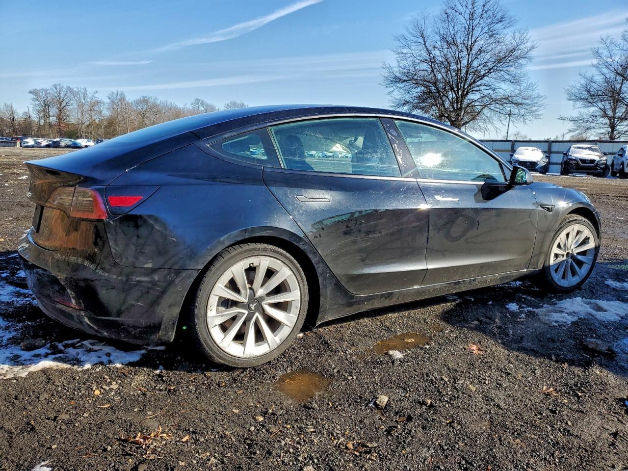 2022 TESLA MODEL 3 photo 3