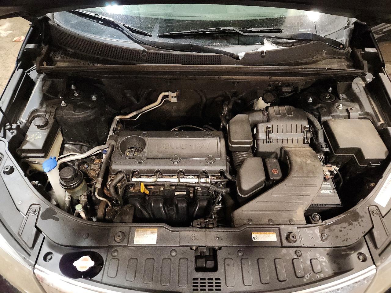 2011 KIA SORENTO photo 21