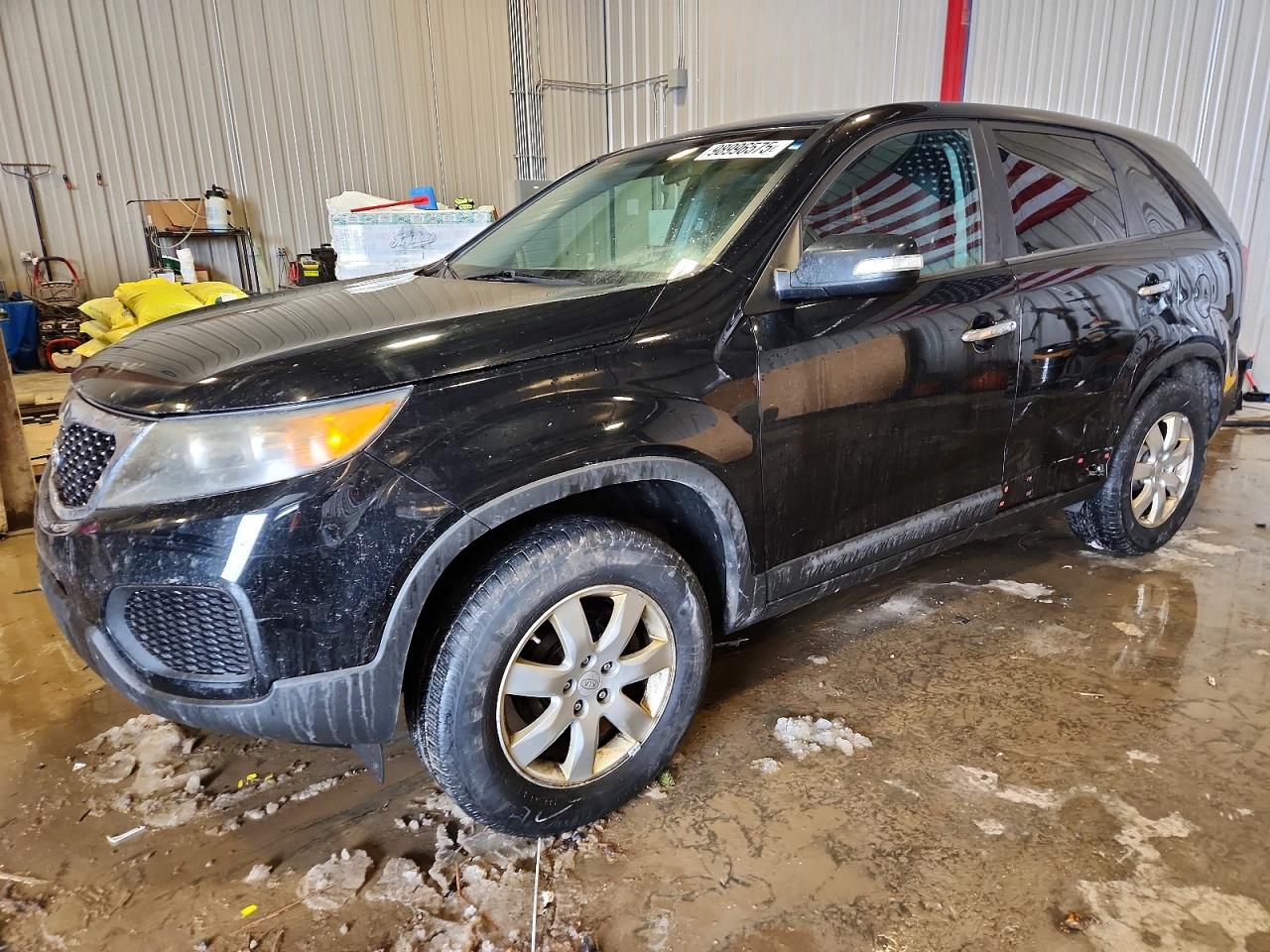 2011 KIA SORENTO